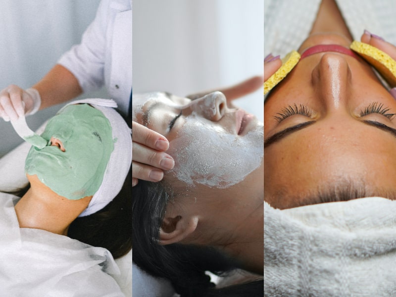 Facial Treatment 