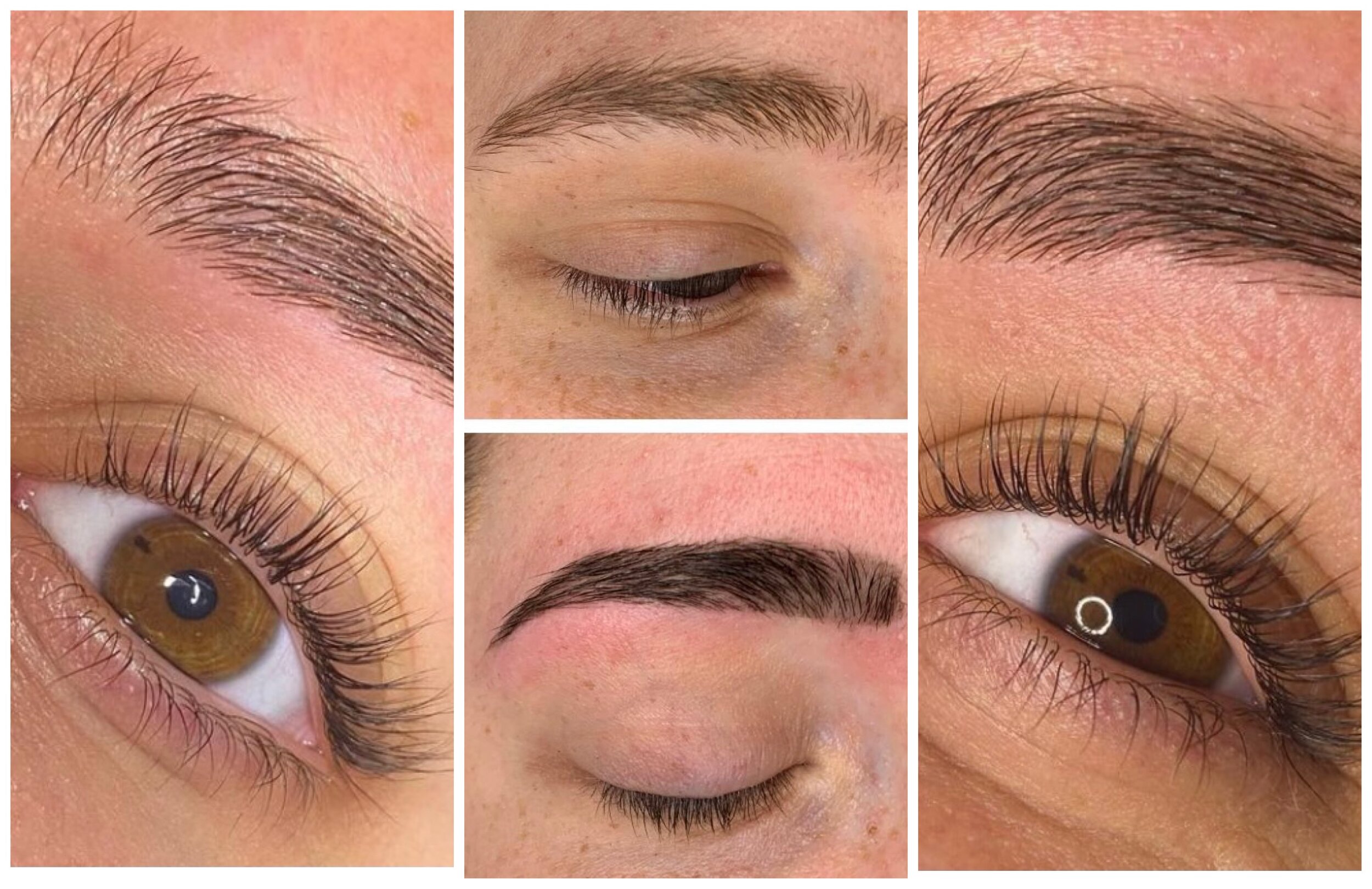 Lash and Brow