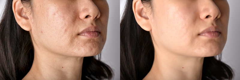 Micro Needling for Acne Scars-richmond victoria-miss morpho