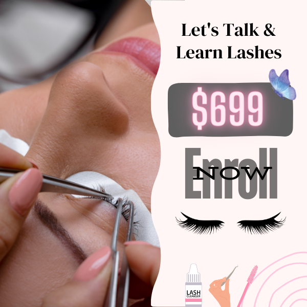 volume eyelash extension cost